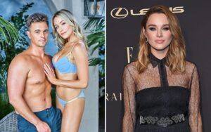 Darin Brooks, Katrina Bowden, Hunter King, The Bold and the Beautiful, The Young and the Restless