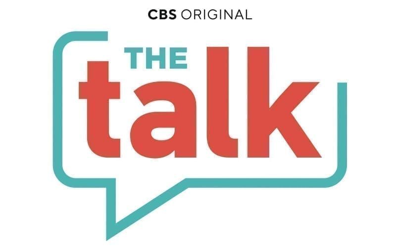 The Talk, The Talk Logo 2021
