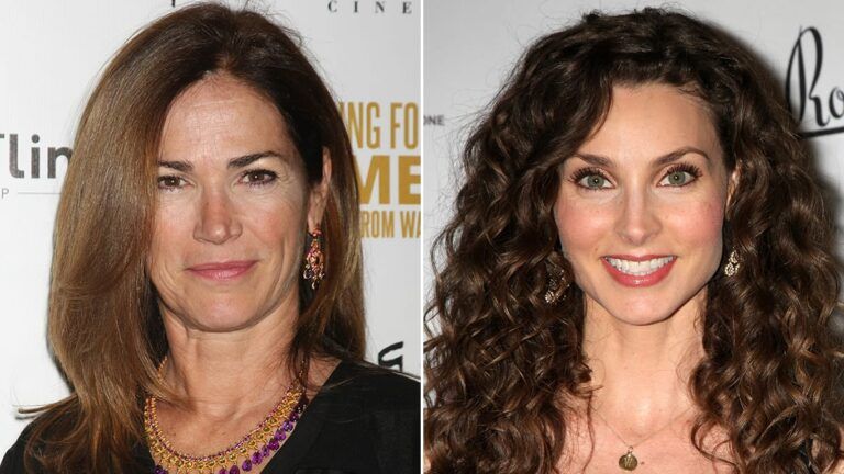 Kim Delaney, Alicia Minshew, All My Children, Pine Valley