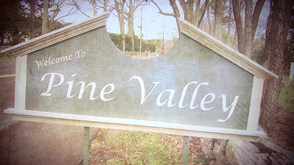 Pine Valley, All My Children