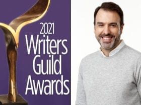 Ron Carlivati, Days of our Lives, Writers Guild of America, WGA Awards