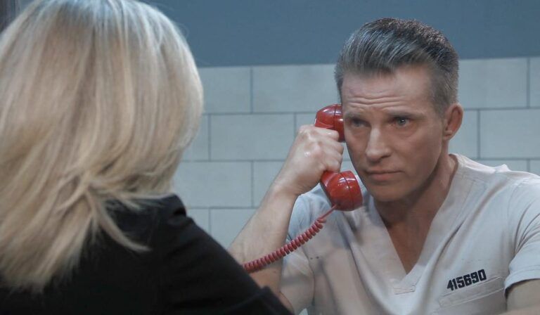 Steve Burton, Jason Morgan, General Hospital