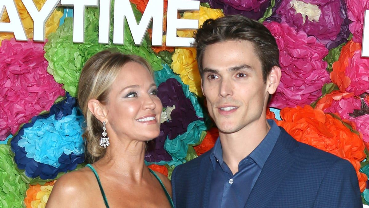 Sharon Case, Mark Grossman, Sharon Newman, Adam Newman, The Young and the Restless