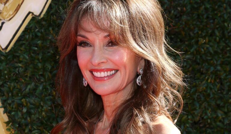 Susan Lucci Talks ‘Pine Valley’ on ‘The Dr. Oz Show’ Susan Lucci, All My Children, Pine Valley