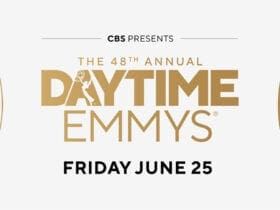 CBS, The National Academy of Television Arts & Sciences, The 48th Annual Daytime Emmy Awards