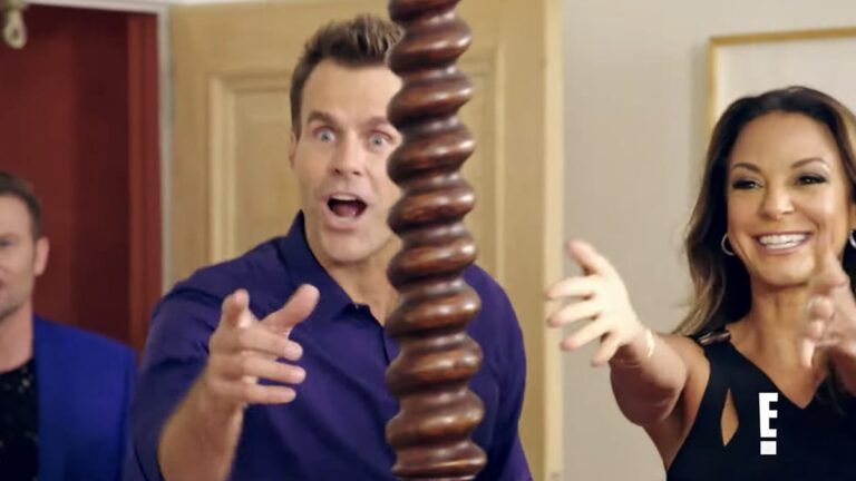 E! Announces ‘Reunion Road Trip’ With Cast Members From ‘All My Children,’ ‘A Different World,’ ‘Scrubs’ and ‘Queer Eye’ All My Children, Reunion Road Trip, Cameron Mathison, Rebecca Budig, Jacob Young, Eva LaRue