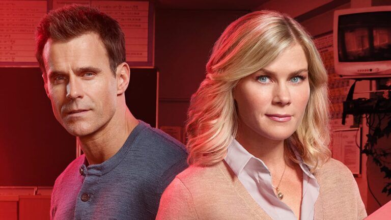 Alison Sweeney and Cameron Mathison Re-Team for An All-New Installment of ‘Hannah Swensen Mysteries’ on Hallmark Movies & Mysteries Cameron Mathison, Alison Sweeney