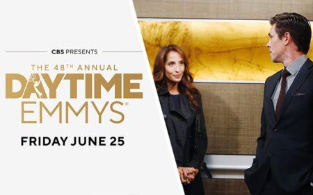 The 48th Annual Daytime Emm Awards, Christel Khalil, Jason Thompson