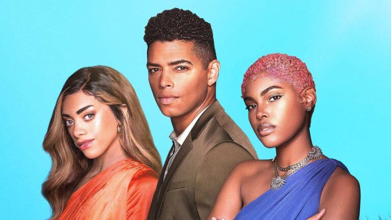 Daytime Broadcast Ratings: One Year After Reruns and @Home Editions Began Impacting Daytime Programming Kiara Barnes, Delon de Metz, Diamond White, The Bold and the Beautiful
