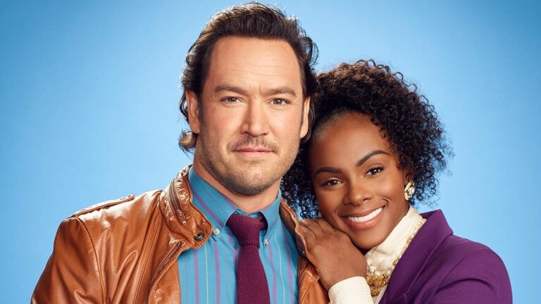 ABC Renews ‘black-ish’ for Eighth and Final Season, ‘mixed-ish’ Canceled After Two Seasons Mark-Paul Gosselaar, Tika Sumpter, mixed-ish