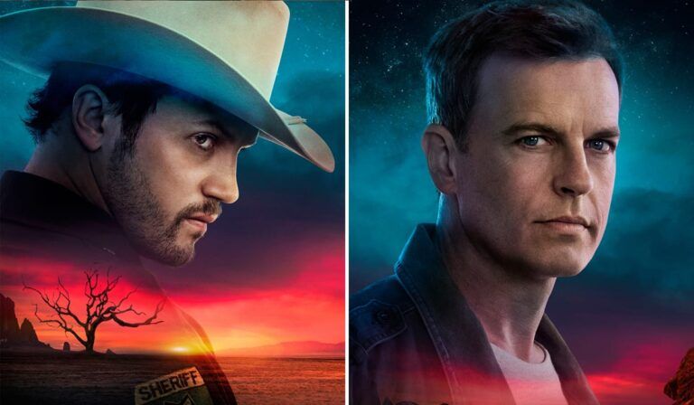 The CW Sets Season Three Premiere Date for ‘Roswell, New Mexico’ Nathan Dean Parsons, Trevor St. John, Roswell, New Mexico, General Hospital, One Life to Live