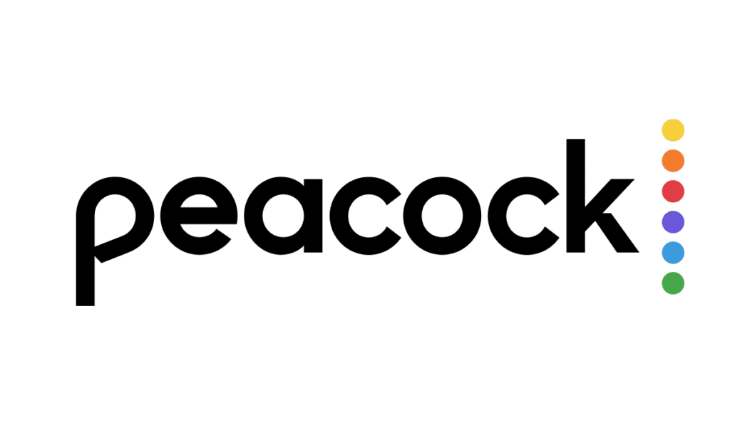 Peacock TV, Peacock TV Logo