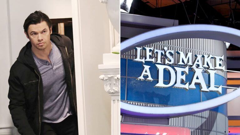 Daytime Broadcast Ratings: What’s Happening to Daytime Talk and ‘Let’s Make a Deal’? ‘Days of our Lives’ Places Higher Paul Telfer, Days of our Lives, Let's Make a Deal