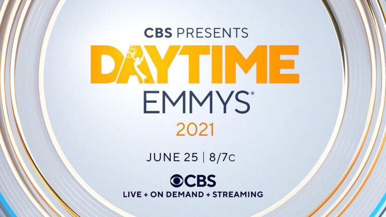 The 48th Annual Daytime Emmy Awards, Daytime Emmys