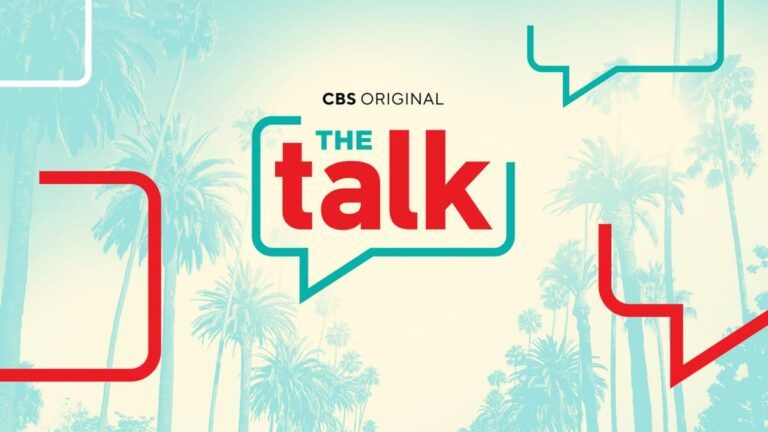 ‘The Talk’ Hits Series Low in Total Viewers, Continues to Rank Last Among Daytime Broadcast Shows The Talk, The Talk Logo 2021