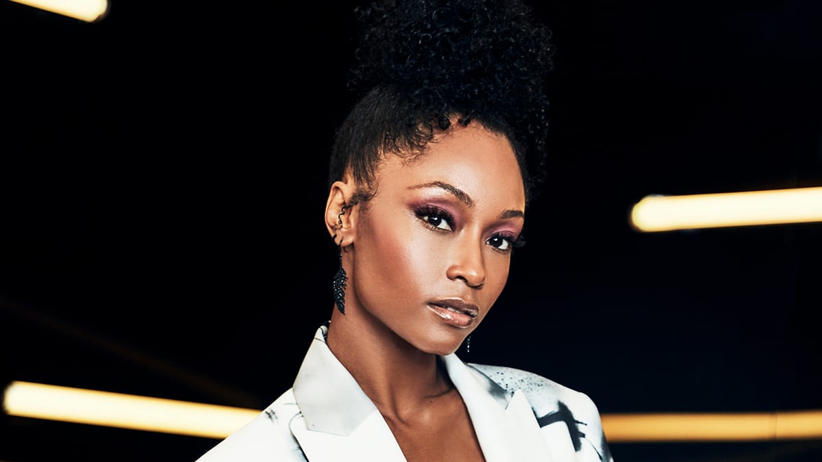 Yaya DaCosta Exits 'Chicago Med', Joins FOX Drama 'Our Kind of People'  Produced by Karin Gist and Lee Daniels