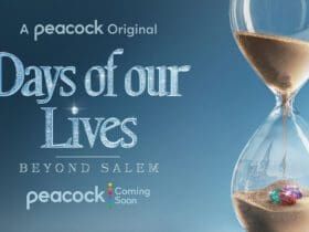Days of our Lives, Days of our Lives: Beyond Salem, Peacock TV, DOOL: Beyond Salem, DAYS