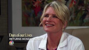 Mary Beth Evans, Days of our Lives