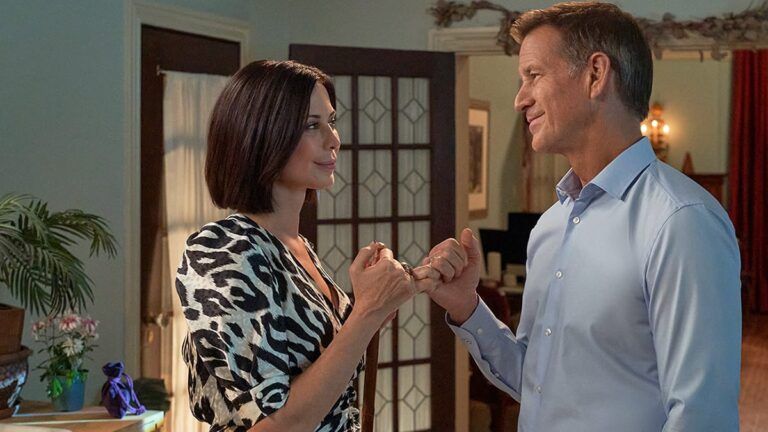 Catherine Bell, James Denton, The Good Witch