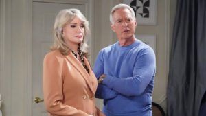 Deidre Hall, Marlena Evans, Drake Hogestyn, John Black, Days of our Lives, Days of our Lives: Beyond Salem