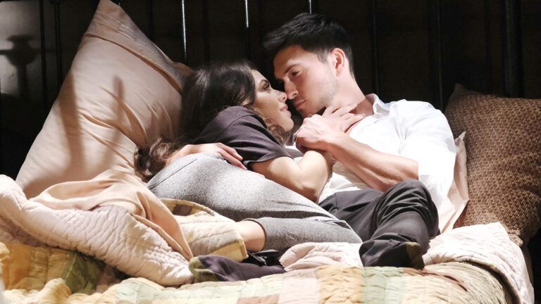 Daytime Broadcast Ratings: ‘Days of our Lives’ Comes Back Strong, ‘General Hospital’ Surges While the CBS Soaps Hold Robert Scott Wilson, Victoria Konefal, Days of our Lives, Ciara Brady Weston, Ben Weston, CIN