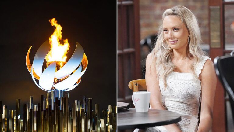 Daytime Broadcast Ratings: All Shows Hold Steady Despite Olympics Competition 2020 Tokyo Olympics, Melissa Ordway, The Young and the Restless