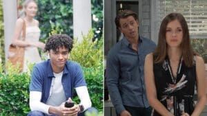 acob Aaron Gaines, Reylynn Caster, Katelyn MacMullen, Chad Duell, General Hospital, GH, #GH, The Young and the Restless, Y&R, #YR