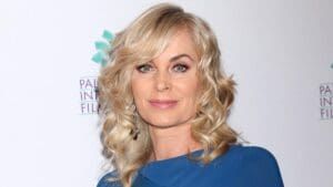 Eileen Davidson, Kristen DiMera, Ashley Abbott, Days of our Lives, The Young and the Restless
