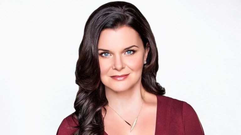 ‘The Bold and the Beautiful’ Star Heather Tom Spending Her Nights Directing at The CW’s ‘Dynasty’ Heather Tom, Katie Logan, The Bold and the Beautiful