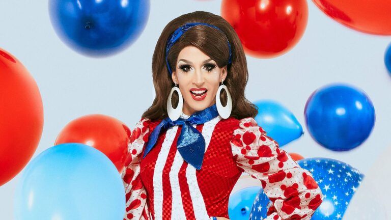 Jackie Cox, RuPaul's Drag Race, Days of our Lives: Beyond Salem, DOOL: Beyond Salem, Days of our Lives, DAYS, DOOL