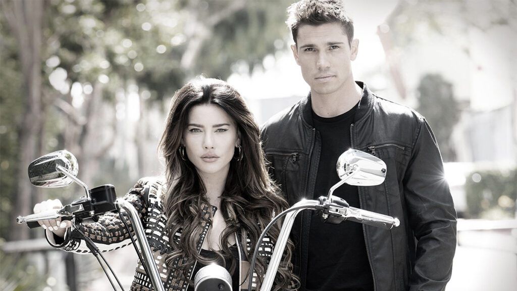 Jacqueline MacInnes Wood, Tanner Novlan, The Bold and the Beautiful