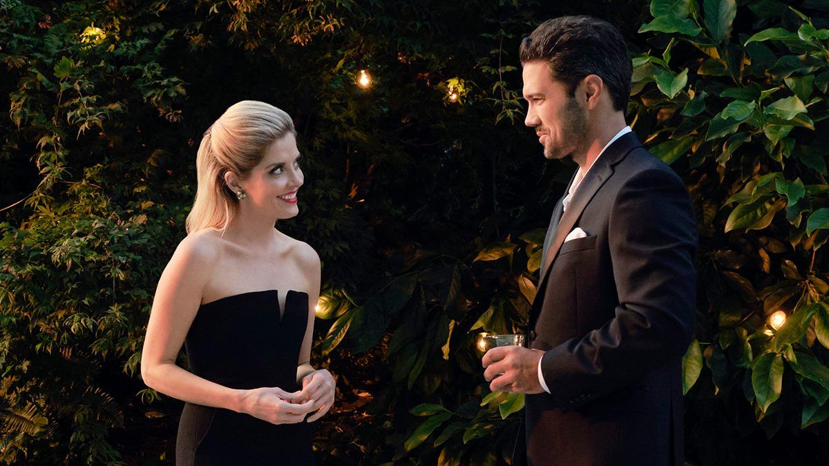 Jen Lilley, Ryan Paevey, Days of our Lives, General Hospital, Hallmark Channel, A Little Daytime Drama