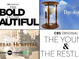 The Bold and the Beautiful, B&B, #BoldandBeautiful, Days of our Lives, DAYS, DOOL, #DAYS, #DOOL, General Hospital, GH, #GH, The Young and the Restless, Y&R #YR