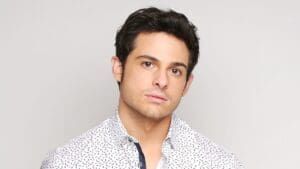 Zach Tinker, Sonny Kiriakis, Fenmore Baldwin, Days of our Lives, The Young and the Restless