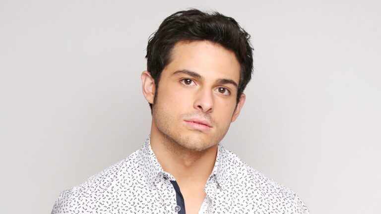 Zach Tinker Joins ‘Days of our Lives: Beyond Salem,’ Chandler Massey and Greg Rikaart Reprise Roles Zach Tinker, Sonny Kiriakis, Fenmore Baldwin, Days of our Lives, The Young and the Restless