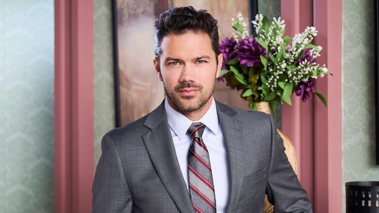 Ryan Paevey, Nathan West, General Hospital, GH, #GH, Hallmark Channel