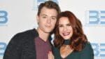 Chad Duell, Michael Corinthos, General Hospital, GH, #GH, Port Charles, Courtney Hope, Sally Spectra, The Young and the Restless, Y&R, #YR, Young & Restless, Genoa City