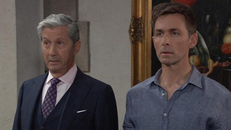Charles Shaughnessy, Victor Cassadine, James Patrick Stuart, Valentin Cassadine, General Hospital, GH, #GH, Ratings, Daytime Ratings
