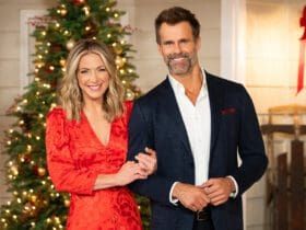 Cameron Mathison, Debbie Matenopoulos, Home & Family, All My Children, Entertainment Tonight, GAC Family, Welcome to Great American Christmas, GAC Media, GAC Living