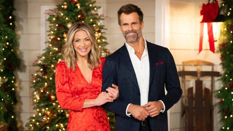 TUNE IN ALERT: ‘Welcome to Great American Christmas’ Hosted by Debbie Matenopoulos and Cameron Mathison on GAC Family Cameron Mathison, Debbie Matenopoulos, Home & Family, All My Children, Entertainment Tonight, GAC Family, Welcome to Great American Christmas, GAC Media, GAC Living