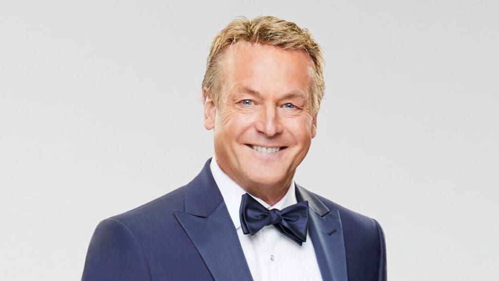 Doug Davidson, Paul Williams, The Young and the Restless, Y&R, #YR