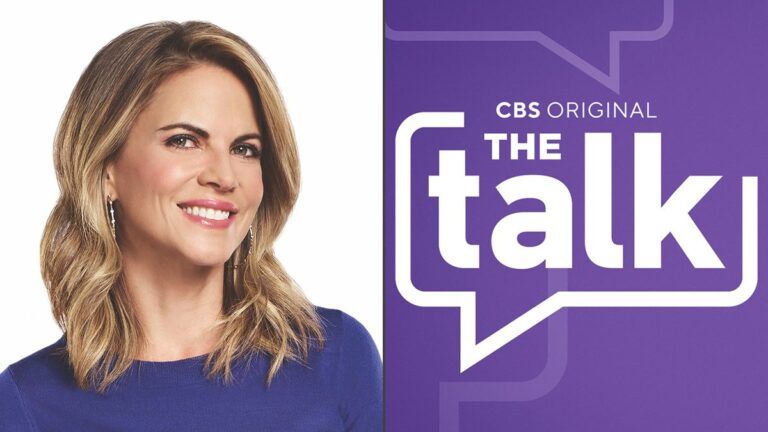 Natalie Morales Exits NBC News to Join ‘The Talk’ as Permanent Co-Host Natalie Morales, The Today Show, The Talk, NBC News