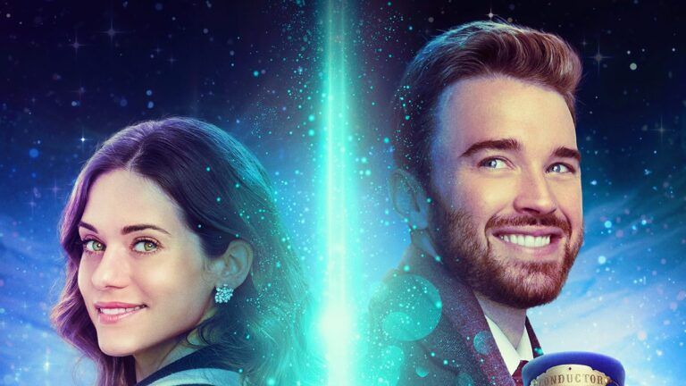 Lyndsy Fonseca, Colleen Carlton, Chandler Massey, Will Horton, Days of our Lives, DAYS, #DAYS, DOOL, #DOOL, Hallmark Channel, Next Stop Christmas