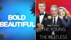 Soaps, The Bold and the Beautiful, B&B, #BoldandBeautiful, Bold & Beautiful, The Young and the Restless, Y&R, #YR, Young & Restless