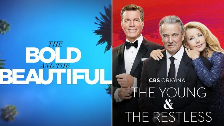 Soaps, The Bold and the Beautiful, B&B, #BoldandBeautiful, Bold & Beautiful, The Young and the Restless, Y&R, #YR, Young & Restless