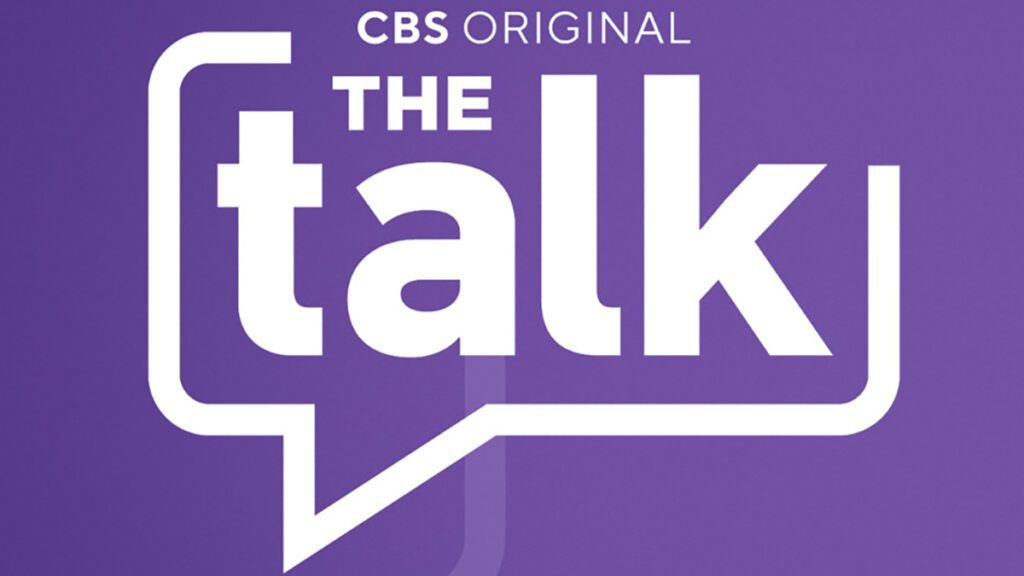 The Talk, The Talk Logo, 2021, CBS