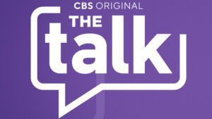 The Talk, The Talk Logo, 2021, CBS, Talk Show