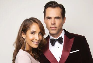 Christel Khalil, Lily Winters, Jason Thompson, Billy Abbott, The Young and the Restless, Y&R, #YR, Young & Restless