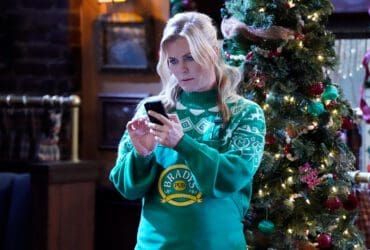 Alison Sweeney, Days of our Lives, Hannah Swensen Mysteries, Open By Christmas, Hallmark Channel, DAYS, DOOL, #DAYS, #DOOL, Days of our Lives: A Very Salem Christmas