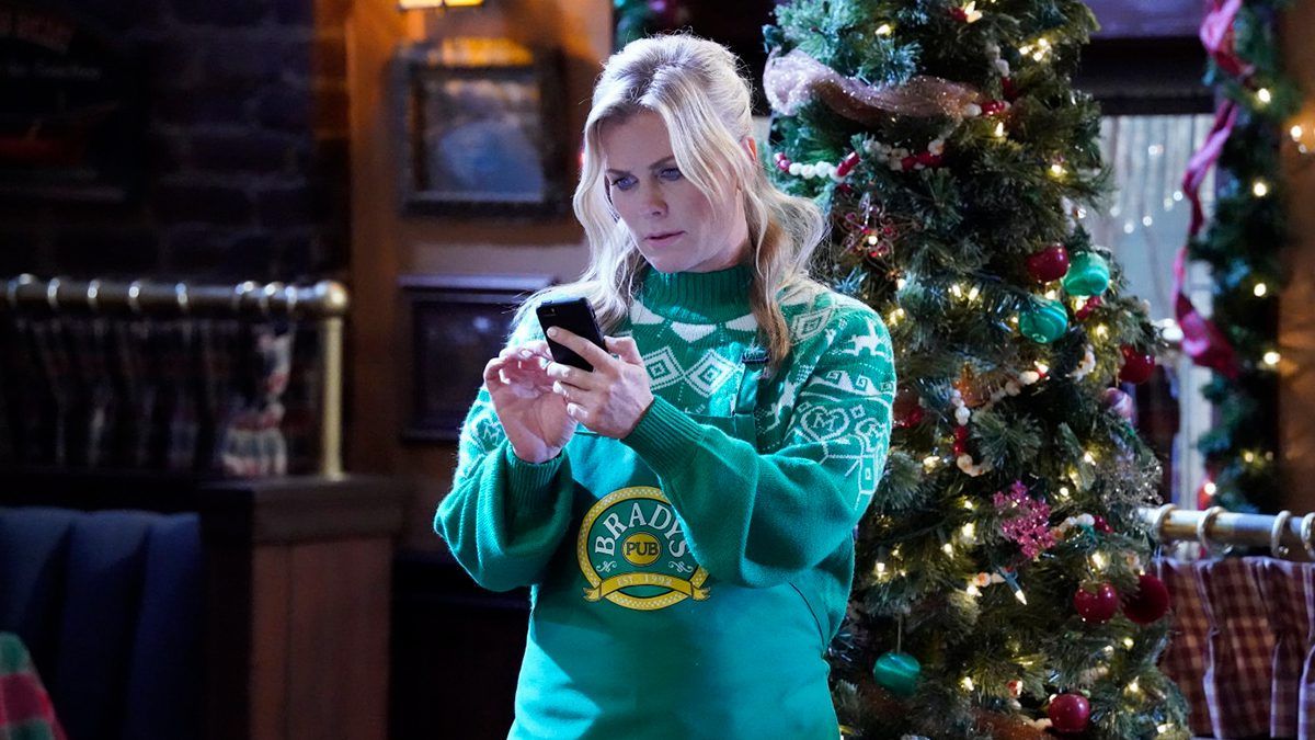 Alison Sweeney, Days of our Lives, Hannah Swensen Mysteries, Open By Christmas, Hallmark Channel, DAYS, DOOL, #DAYS, #DOOL, Days of our Lives: A Very Salem Christmas